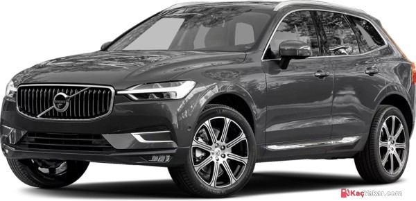 2017 Volvo XC60 D4 2.0 190 HP AWD Geartronic R-Design (4x4)