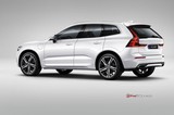 2017 Volvo XC60 D4 2.0 190 HP AWD Geartronic R-Design (4x4) galeri küçük görseli 13