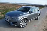 2017 Volvo XC90 T8 Plug-in Hibrit 2.0 407 HP Geartronic Inscription (4x4) galeri küçük görseli 10