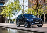 2017 Volvo XC90 T8 Plug-in Hibrit 2.0 407 HP Geartronic Inscription (4x4) galeri küçük görseli 5