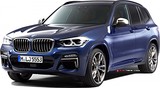2017 BMW X3 Serisi X3 xDrive20d 2.0 190 BG Otomatik (4x4)