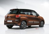 2017 Fiat 500L 1.4 Fire 95 HP Popstar galeri küçük görseli 2