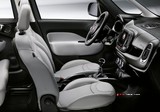 2017 Fiat 500L 1.4 Fire 95 HP Popstar galeri küçük görseli 4
