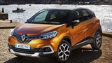2017 Renault Captur 1.5 dCi 90 BG EDC Outdoor (4x2) galeri küçük görseli 9