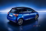 2017 Toyota Yaris 1.0 69 PS Life galeri küçük görseli 3