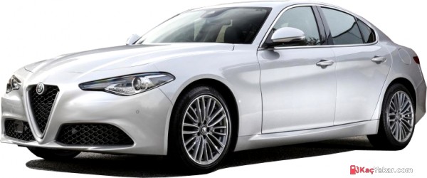 2018 Alfa Romeo Giulia 2.0 280 HP AWD Otomatik Veloce (4x4)