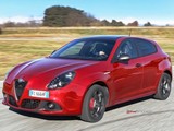2018 Alfa Romeo Giulietta 1.6 JTDM 120 HP TCT Super galeri küçük görseli 16