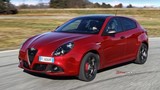 2018 Alfa Romeo Giulietta 1.6 JTDM 120 HP TCT Super galeri küçük görseli 8