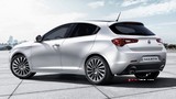 2018 Alfa Romeo Giulietta 1.6 JTDM 120 HP TCT Super galeri küçük görseli 20