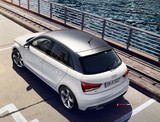 2018 Audi A1 Sportback 1.6 TDI 116 HP S tronic Dynamic galeri küçük görseli 4
