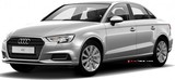 2018 Audi A3 Sedan 1.0 Turbo FSI 116 HP S tronic Design galeri küçük görseli 2