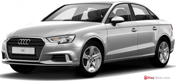 2018 Audi A3 Sedan 1.0 Turbo FSI 116 HP S tronic Sport