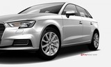 2018 Audi A3 Sportback 1.0 Turbo FSI 116 HP S tronic Design galeri küçük görseli 7