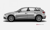 2018 Audi A3 Sportback 1.5 Turbo FSI 150 HP S tronic Design galeri küçük görseli 3
