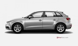 2018 Audi A3 Sportback 1.5 Turbo FSI 150 HP S tronic Dynamic galeri küçük görseli 3