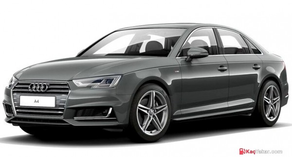 2018 Audi A4 2.0 TDI 190 HP S tronic Dynamic