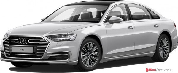 2018 Audi A8 L 50 3.0 TDI 286 HP Quattro Tiptronic (4x4)