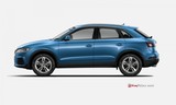 2018 Audi Q3 2.0 TDI 184 HP Quattro S tronic (4x4) galeri küçük görseli 2