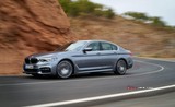 2018 BMW 5 Serisi 530i 2.0 252 BG Steptronic galeri küçük görseli 6
