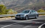 2018 BMW 5 Serisi 530i 2.0 252 BG xDrive Steptronic (4x4) galeri küçük görseli 4