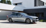 2018 BMW 5 Serisi 530i 2.0 252 BG xDrive Steptronic (4x4) galeri küçük görseli 10