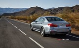 2018 BMW 5 Serisi 540i 3.0 340 BG xDrive Steptronic (4x4) galeri küçük görseli 5