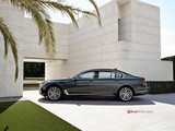 2018 BMW 7 Serisi 740Ld 3.0 320 BG xDrive Otomatik (4x4) galeri küçük görseli 19