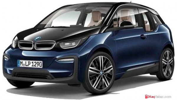 2018 BMW i3 170 BG Otomatik