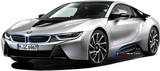 2018 BMW i8 Hibrit 1.5 362 BG Otomatik (4x4)
