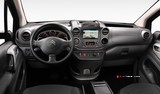 2018 Citroen Berlingo Combi 1.6 BlueHDi 100 HP Selection galeri küçük görseli 9