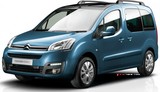 2018 Citroen Berlingo Combi 1.6 BlueHDi 100 HP Selection