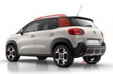 2018 Citroen C3 Aircross 1.2 110 HP EAT6 Shine (4x2) galeri küçük görseli 2