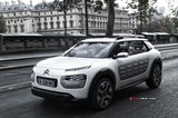 2018 Citroen C4 Cactus 1.2 VTi 82 HP ETG5 Feel galeri küçük görseli 5