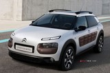 2018 Citroen C4 Cactus 1.2 VTi 82 HP ETG5 Feel galeri küçük görseli 6