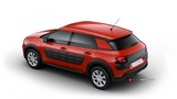 2018 Citroen C4 Cactus 1.2 VTi 82 HP ETG5 Feel galeri küçük görseli 3