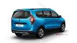 2018 Dacia Lodgy 1.5 dCi 110 BG Stepway (7 Koltuk) galeri küçük görseli 2