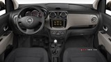 2018 Dacia Lodgy 1.5 dCi 110 BG Stepway (7 Koltuk) galeri küçük görseli 8