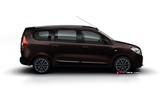 2018 Dacia Lodgy 1.5 dCi 110 BG Stepway Style (5 Koltuk) galeri küçük görseli 7