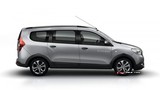 2018 Dacia Lodgy 1.5 dCi 90 BG Laureate (7 Koltuk) galeri küçük görseli 9