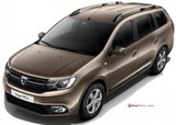 2018 Dacia Logan MCV 1.0 Sce 75 BG Ambiance galeri küçük görseli 3