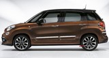 2018 Fiat 500L 1.3 Multijet 95 HP Dualogic Popstar galeri küçük görseli 3