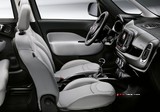 2018 Fiat 500L 1.4 Fire 95 HP Popstar galeri küçük görseli 4