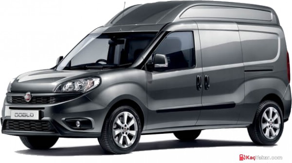 2018 Fiat Doblo Cargo Maxi XL 1.6 MultiJet 120 HP