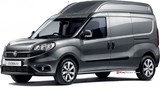 2018 Fiat Doblo Cargo Plus Maxi XL 1.6 MultiJet 120 HP