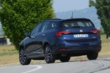 2018 Fiat Egea SW 1.6 Mjet 120 HP DCT Lounge Plus galeri küçük görseli 6