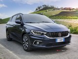 2018 Fiat Egea SW 1.6 Mjet 120 HP Lounge Plus galeri küçük görseli 12
