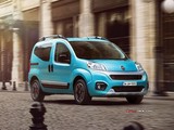 2018 Fiat Fiorino Panorama 1.3 Mjet 80 HP Otomatik Premio galeri küçük görseli 3