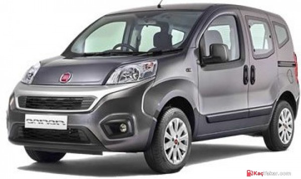 2018 Fiat Fiorino Panorama 1.3 Mjet 95 HP Safeline