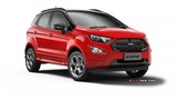 2018 Ford EcoSport 1.5 TDCi 100 PS ST-Line (4x2) galeri küçük görseli 4