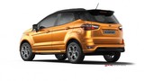 2018 Ford EcoSport 1.5 TDCi 100 PS ST-Line (4x2) galeri küçük görseli 6